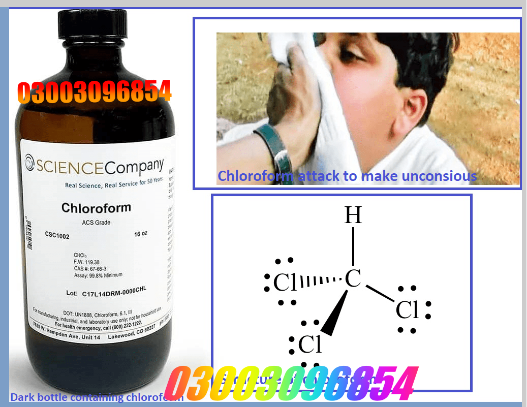 Chloroform Spray in Islamabad#03003096854