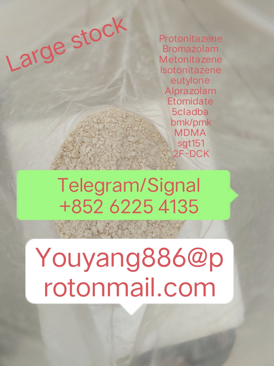 hot sell 5cladba ADBB sgt151 Strong Original Eutylone