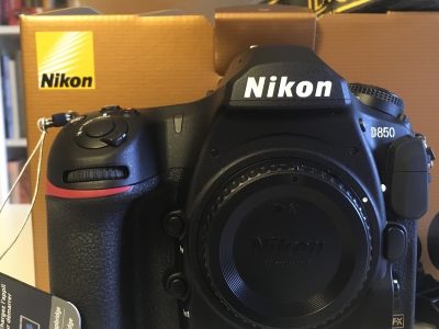 Kamera dixhitale SLR Nikon D850 45.7MP