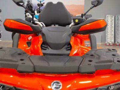 Verkoop CFMOTO CFORCE 4X4 850cc Quad ATV