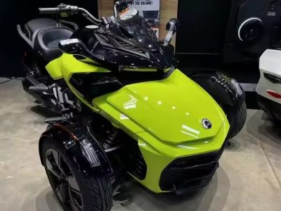 Verkoop 2023 CAN-AM SPYDER F3 S SPECIAL SERIES