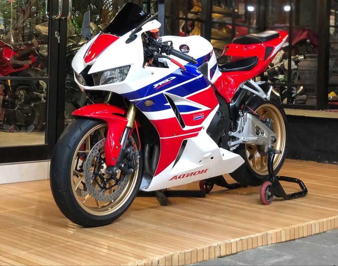 Verkoop 2015 Superfiets Honda CBR 600RR