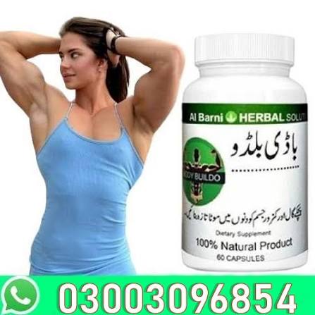 Body Buildo Capsule in Sukkur#03003096854