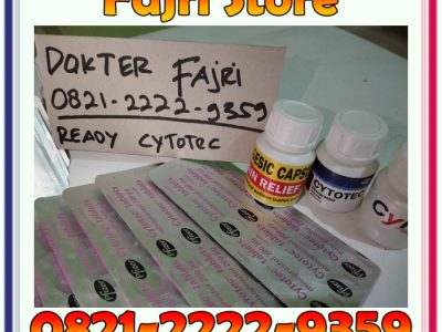 Jual Cytotec Di Pandeglang 082122229359 COD Obat Cytotec 200mcg