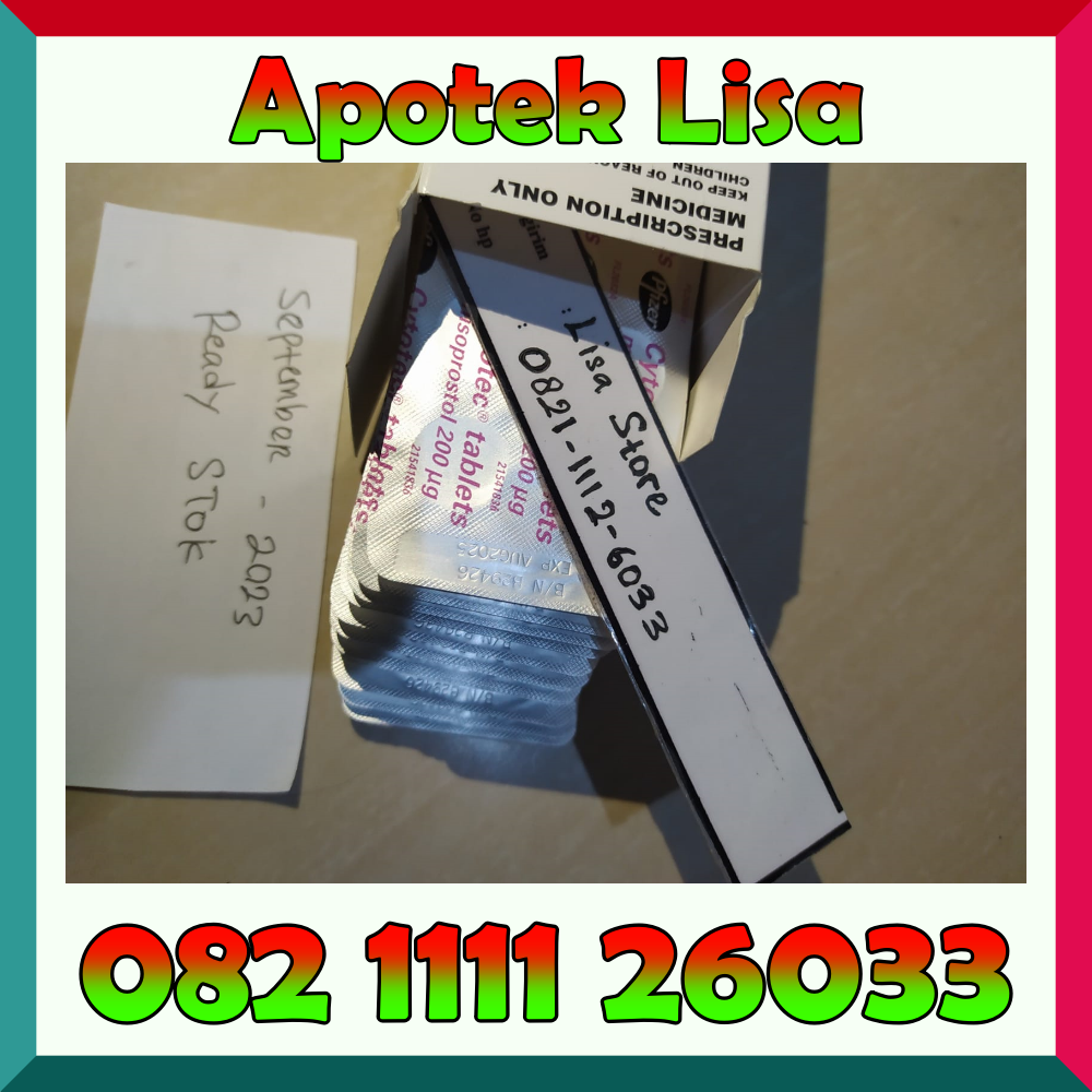Jual Cytotec Di Tangerang 082122229359 COD Obat Cytotec 200mcg