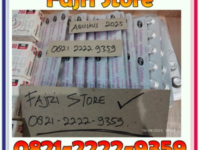 Jual Cytotec Di Tangerang 082122229359 COD Obat Cytotec 200mcg