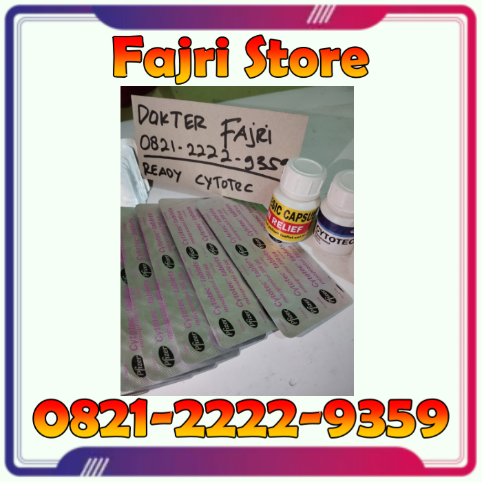Jual Cytotec Di Bogor 082122229359 COD Obat Cytotec 200mcg