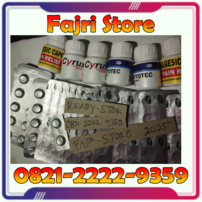 Jual Cytotec Di Karanganyar 082122229359 COD Obat Cytotec 200mcg