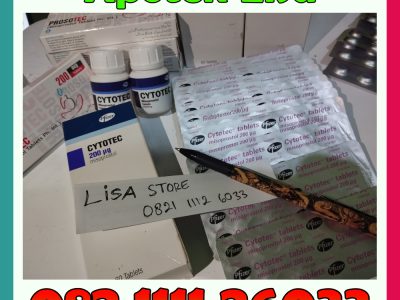 Jual Cytotec COD Di Purbalingga 082122229359 COD Obat Cytotec 200mcg