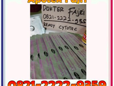 Jual Cytotec COD Di Purworejo 082122229359 COD Obat Cytotec 200mcg
