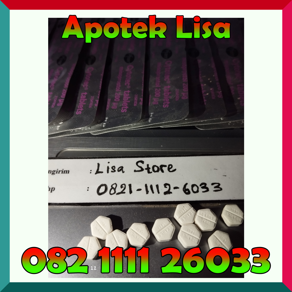 Jual Cytotec COD Di Purworejo 082122229359 COD Obat Cytotec 200mcg
