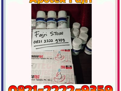 Jual Cytotec COD Di Badung 082122229359 COD Obat Cytotec 200mcg