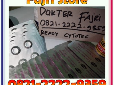 Jual Cytotec COD Di Denpasar 082122229359 COD Obat Cytotec 200mcg