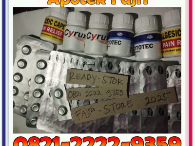 Jual Cytotec Di Jakarta Selatan COD WA082122229359 Toko Terpercaya