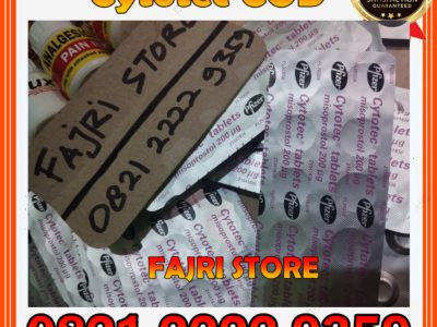 Jual Cytotec Di Jakarta Timur COD WA082122229359 Toko Terpercaya