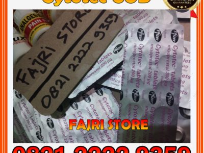 Jual Cytotec Di Sumenep COD WA082122229359 Toko Terpercaya