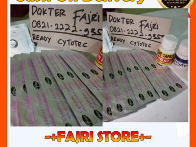 Jual Cytotec Di Jombang COD WA082122229359 Toko Terpercaya