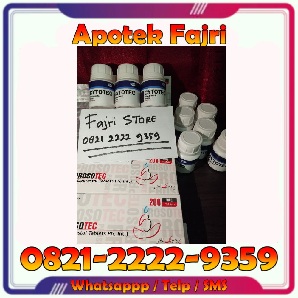 Jual Cytotec Di Gresik COD WA082122229359 Toko Terpercaya