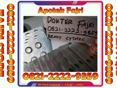 Apotek Jual Cytotec Di Cianjur Telp082122229359 Obat Aborsi Toko Terpercaya