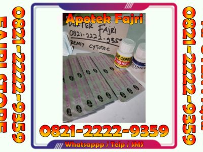 Apotek Jual Cytotec Di Tasikmalaya Telp082122229359 Obat Aborsi Toko Terpercaya
