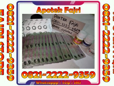 Apotek Jual Cytotec Di Klaten Telp082122229359 Obat Aborsi Toko Terpercaya