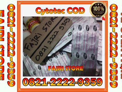 Apotek Jual Cytotec COD Karawang 0821.2222.9359 Obat Aborsi Toko Terpercaya