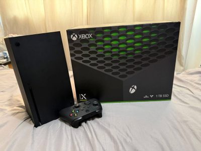 New Xbox Series X 1TB Digital Console Original