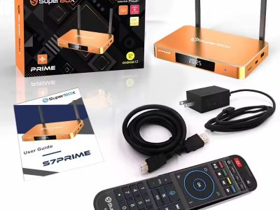 New 2026 Selling for S7 Prime Fully Loaded 4GB DDR3 Memory + 128GB Internal Storage Voice Remote Control Android 12 3-Year