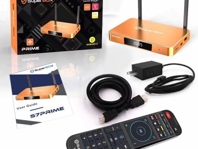 New 2026 Selling for S7 Prime Fully Loaded 4GB DDR3 Memory + 128GB Internal Storage Voice Remote Control Android 12 3-Year