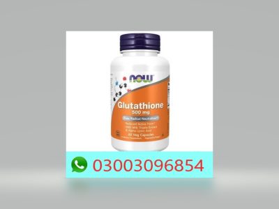 Glutathione 500mg Capsule In Gujranwala#03003096854