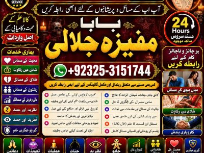 Global Amil Baba & Spiritual Healer Specialist | Kala Jadu Removal, Love Marriage Solutions, Rohani Ilaj & Online Istikhara Worldwide 8