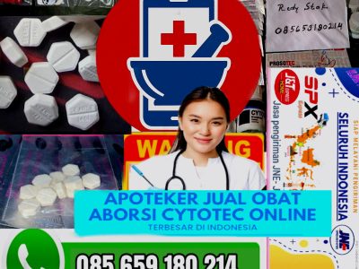 ⚕JUAL OBAT ABORSI CYTOTEC JAKARTA 085659180214 apotek penggugur kandungan di jakarta