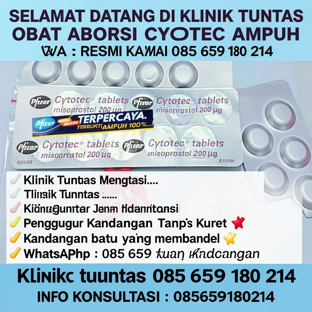 Daftar Merek Obat Penggugur kandungan Dan Obat Aborsi Manjur