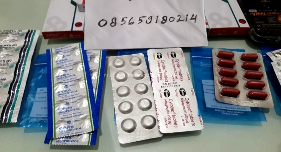 JUAL OBAT ABORSI CYTOTEC MISOPROSTOL 0856-5918-0214 APOTIK_TOKO OBAT PENGGUGUR KANDUNGAN - OBAT ABORSI AMPUH