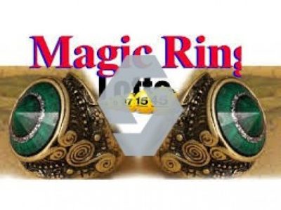 ULTIMATE MAGIC POWER RING ☎ @ +27-60-577-5963