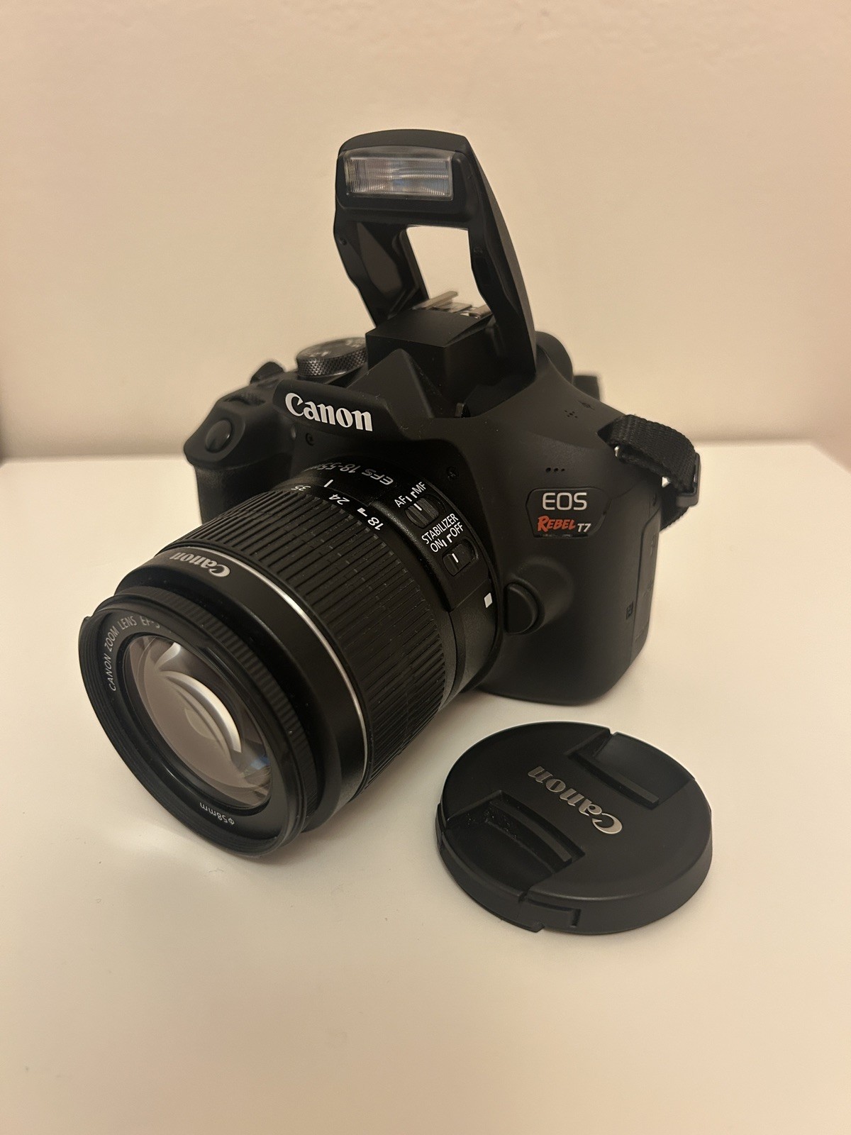 Canon EOS Rebel T7 DSLR Camera 24 Whatsapp :+573187723204