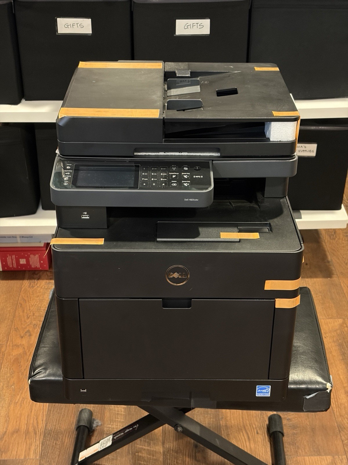 Dell H825cdw Color Laser MFP Printer Whatsapp :+573187723204