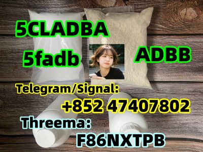 5CL-ADB-A China Supplier 5cl 5cladba 5cladb jwh-018