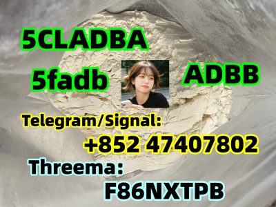 5cladba 5cladba Yellow Powder 5CL-ADB-A 5F-Adb 5Fadb
