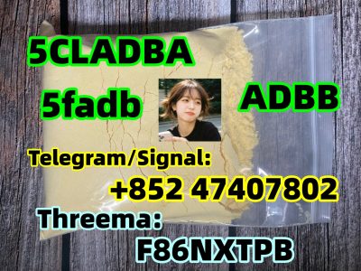 5CL-ADBA Strongest Research Chemical 5cl Precursor 5cladba