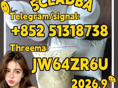 5cladba raw material 5CL - ADB - A precursor raw