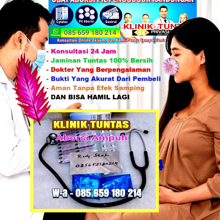 jual obat aborsi medan ( wa : 085659180214 klinik tuntas aborsi di medan