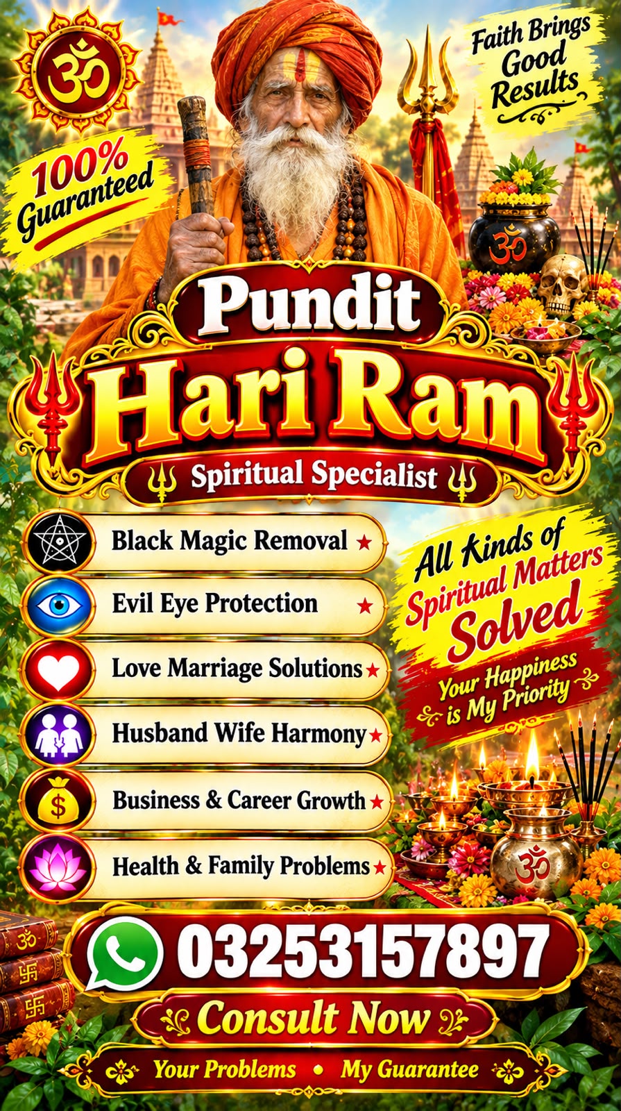 No1 amil Baba in Dubai,amil Baba in uk pir Baba 03253157897