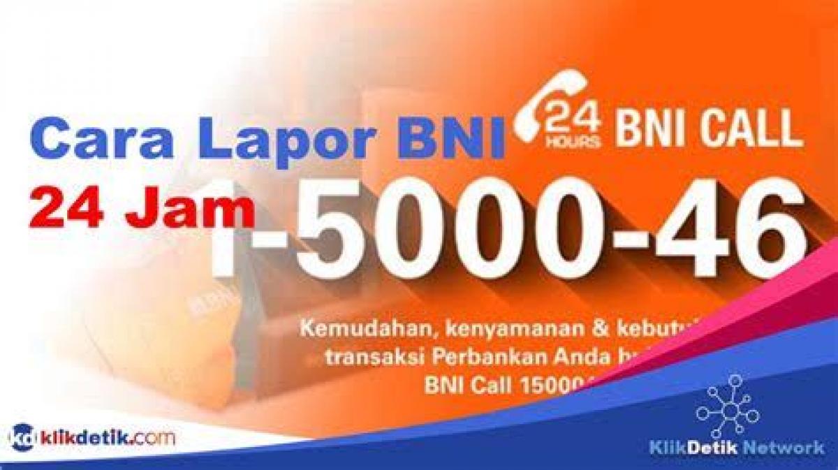 Apakah salah transfer bisa dikembalikan ke BNI?