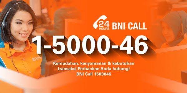 BNI KCP/KCU SULAWESI Telp/Wa: 0813-1191-946