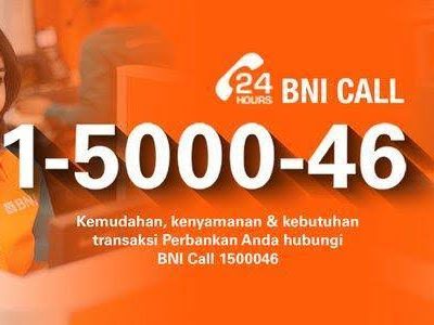 BNI KCP/KCU SULAWESI Telp/Wa: 0813-1191-946