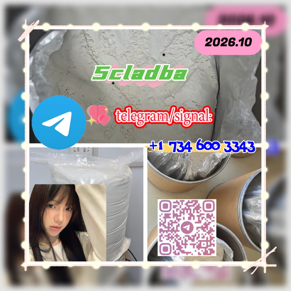 5cladba raw material 5CL-ADB-A precursor