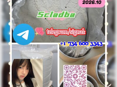 5cladba raw material 5CL-ADB-A precursor
