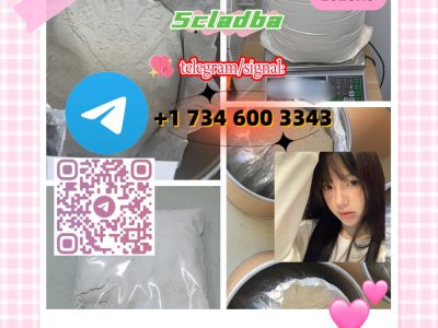 5cladba raw material 5CL-ADB-A precursor