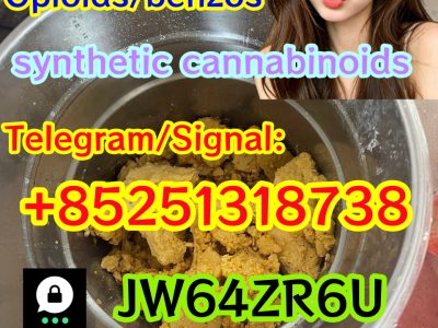 5CLADBA 5CL-ADB-A Strong effect